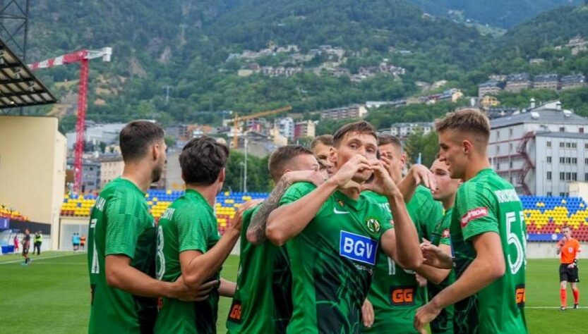 Новини спорту - Пакш нічого не зміг протиставити Поліссю в першій грі кваліфікації ЛК