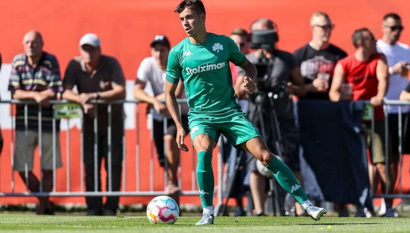 Новини спорту - Панатінаїкос продає ключового гравця перед важливим матчем із Шахтарем