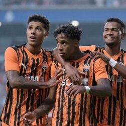 Новини спорту - Панатінаїкос - Шахтар: онлайн-трансляція матчу Ліги Європи