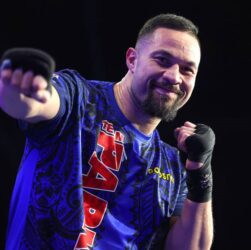 Новини спорту - Паркер звернувся до Усика з пропозицією провести бій