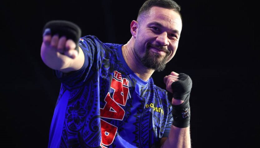 Новини спорту - Паркер звернувся до Усика з пропозицією провести бій