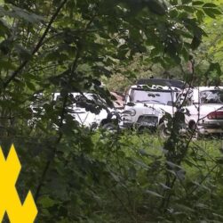 Новини України - Партизани підірвали авто військових РФ у Краснодарському краї