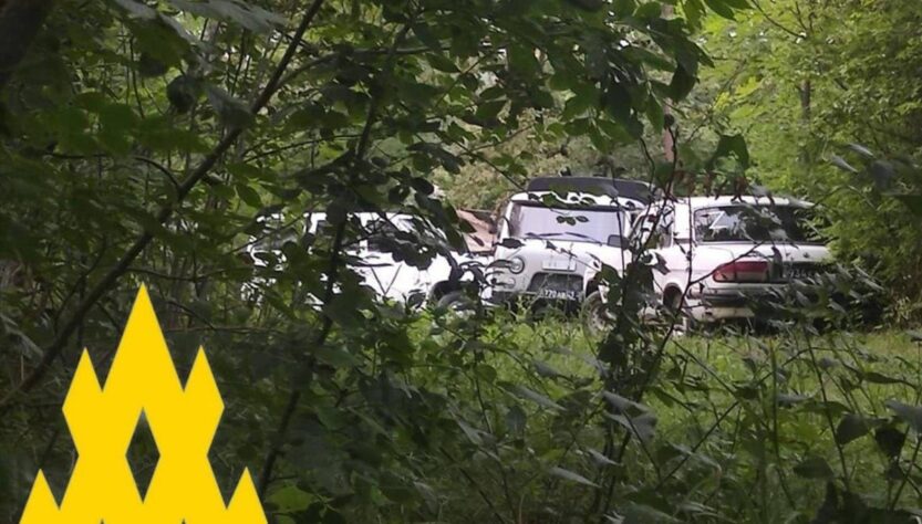 Новини України - Партизани підірвали авто військових РФ у Краснодарському краї