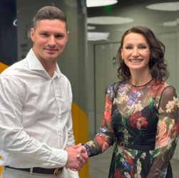 Новини бізнесу - Павло Журило: ТОВ "СЛОТС Ю.ЕЙ." інтегрує принципи ГД ООН у стратегію та ESG-політику компанії