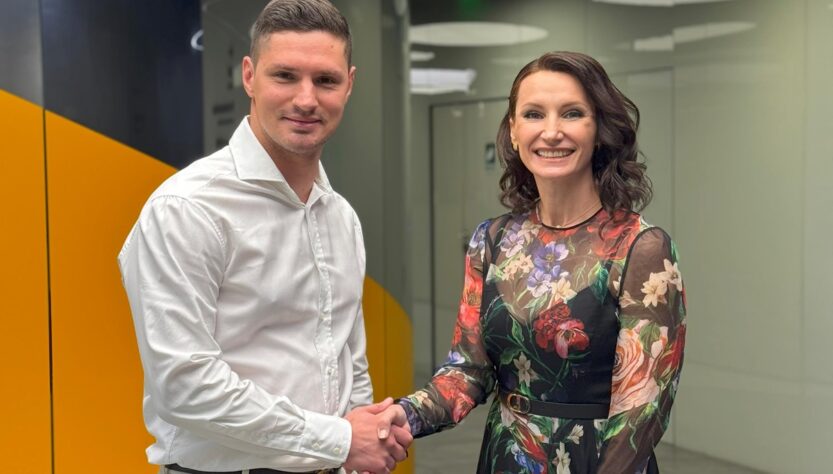 Новини бізнесу - Павло Журило: ТОВ "СЛОТС Ю.ЕЙ." інтегрує принципи ГД ООН у стратегію та ESG-політику компанії