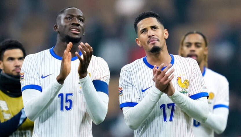 Новини спорту - Перед матчем з Україною у французької збірної відкрилася слабкість захисту