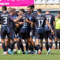 Новини спорту - Перевага в забитих м&rsquo;ячих дозволила Чорноморцю пройти Зорю в 1/32 Кубка