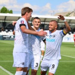 Новини спорту - Перша гра нового сезону УПЛ була результативна