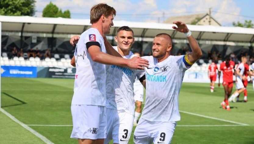 Новини спорту - Перша гра нового сезону УПЛ була результативна