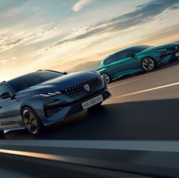 Авто новини - Peugeot представила рестайлінг 308