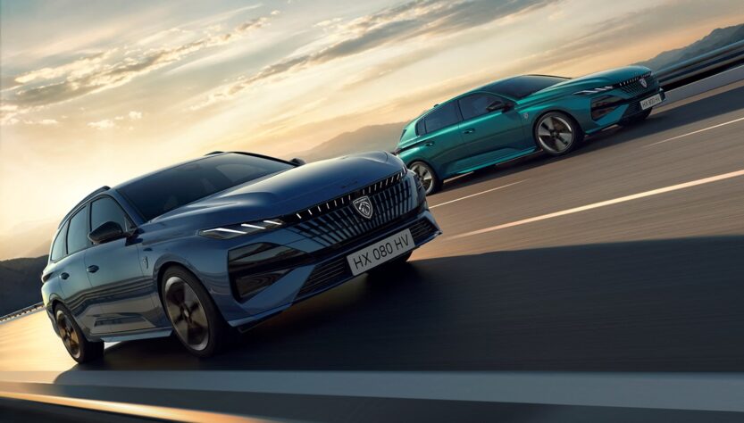 Авто новини - Peugeot представила рестайлінг 308