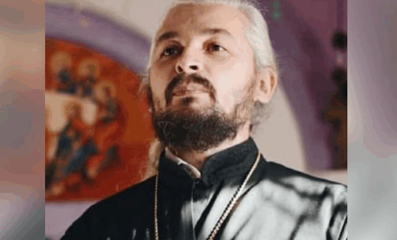 Новини України - Під час хресної ходи мобілізували священника УПЦ МП