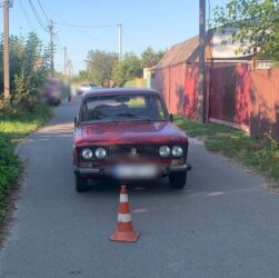 Новини України - Під Києвом п'яний водій збив жінку на інвалідному кріслі