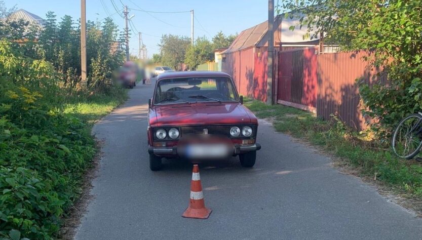 Новини України - Під Києвом п'яний водій збив жінку на кріслі колісному