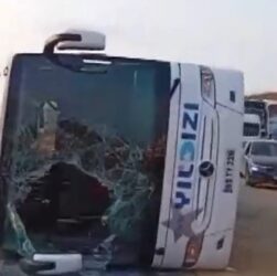 Новини світу - Під Стамбулом в ДТП потрапив автобус: троє загиблих, десятки поранених