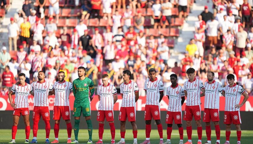 Новини спорту - Пішло не на лад: у Жирони з українцями не вийшло перемогти в стартовій грі