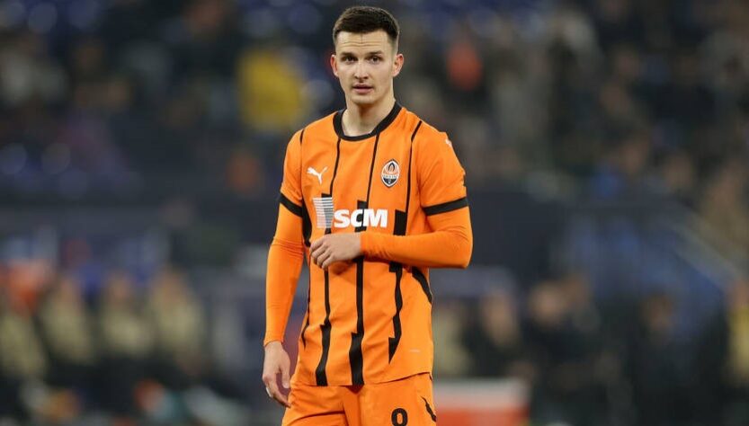 Новини спорту - Півзахисник Шахтаря відновився після травми і тренується з командою