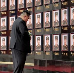 Новини світу - Пхеньян не приховує участі у війні в Україні - ЗМІ