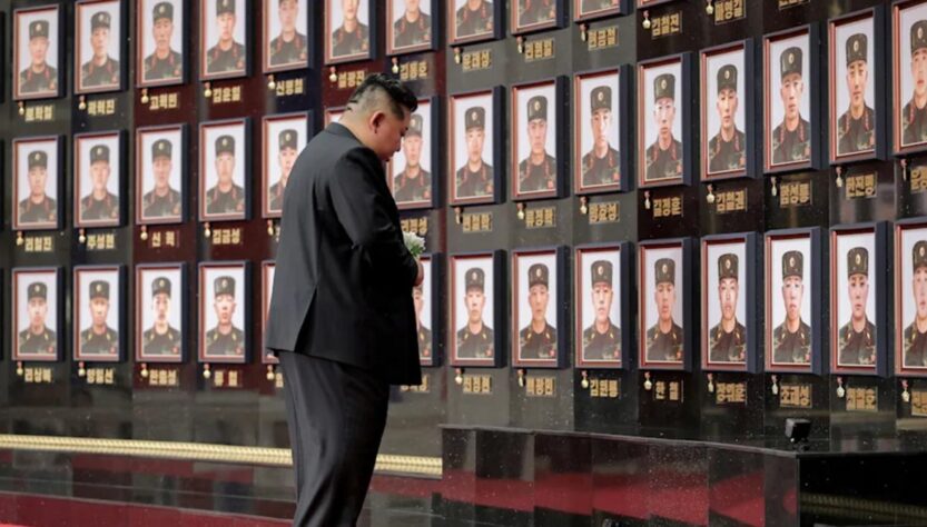 Новини світу - Пхеньян не приховує участі у війні в Україні - ЗМІ