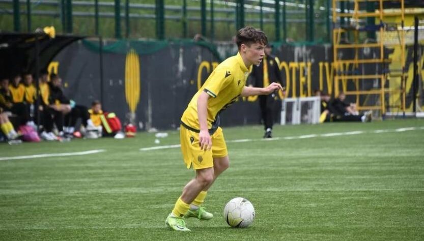 Новини спорту - Побито віковий рекорд УПЛ: рекордсменом став гравець Руха