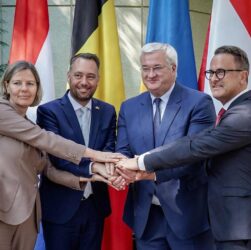 Новини України - Почато новий формат співпраці з Бенілюксом - МЗС