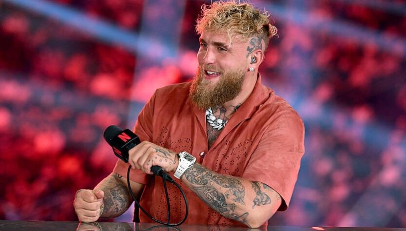 Новини спорту - Пол проти Девіса - з'явилося промо майбутнього бою