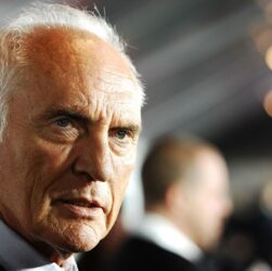 Новини культури - Помер актор із Зоряних війн та Супермена Теренс Стемп