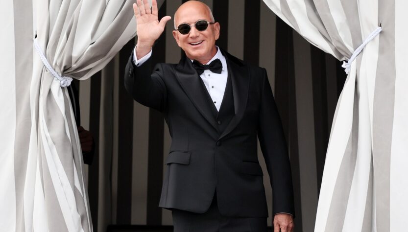 Новини культури - Померла мати Джеффа Безоса