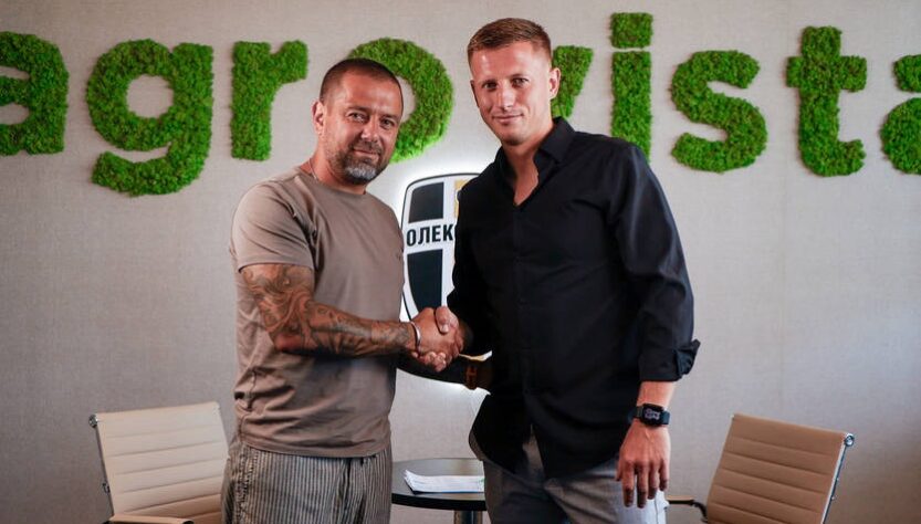 Новини спорту - Порушники дисципліни: провідні футболісти Олександрії переведені в резерв