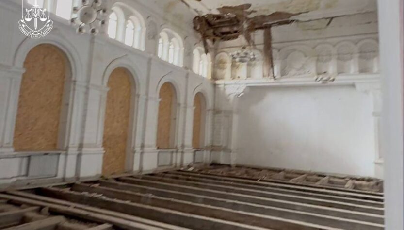 Новини України - Посадовець заволодів 28,4 млн грн під час реставрації музею у Херсоні