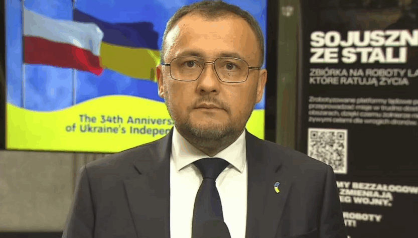 Новини світу - Посольство звернулося до українців у Польщі через вето Навроцького