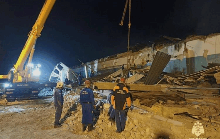 Новини світу - Пожежа на пороховому заводі в РФ: число жертв пішло на десятки