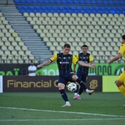 Новини спорту - Позитивне налаштування на гру дало Металісту 1925 перевагу над Рухом