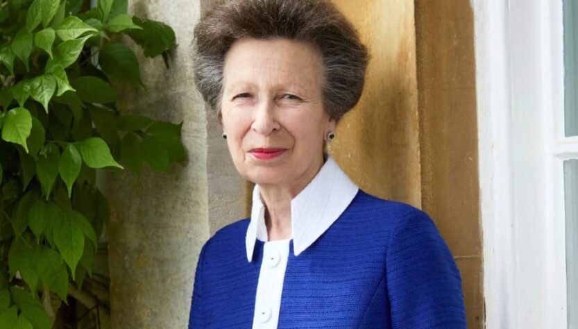 Новини культури - Представлено новий портрет принцеси Анни