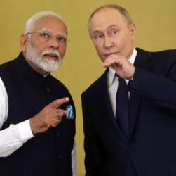 Новини світу - Прем'єр Індії обговорив Україну зі своїм "другом" Путіним