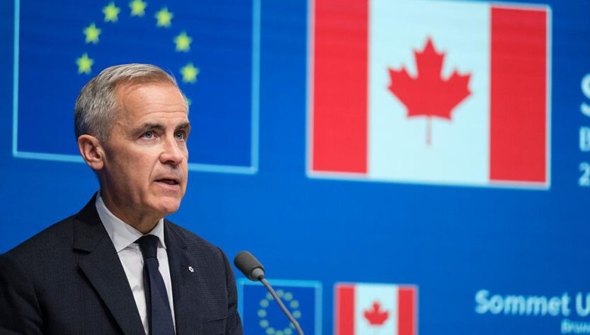 Новини світу - Прем'єр Канади здійнить турне країнами Європи