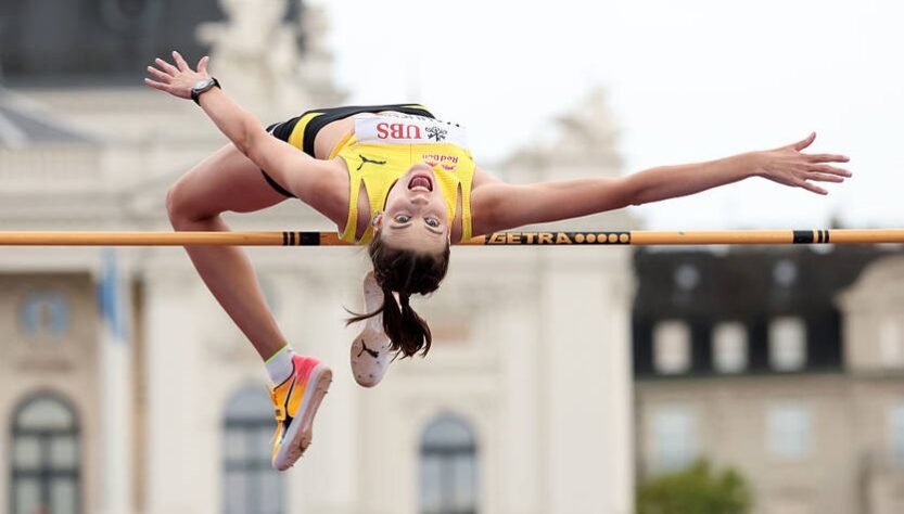 Новини спорту - Претензії Магучіх на найвищу нагороду Діамантової ліги похитнула Австралія