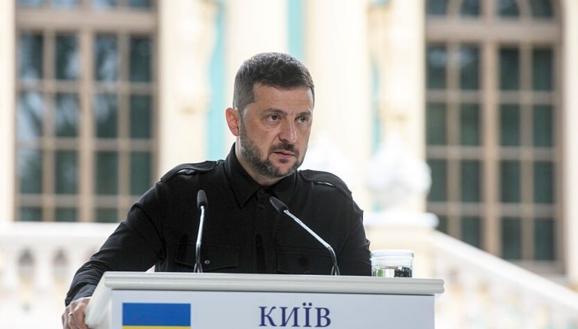 Новини України - Президент прокоментував заборону на удари вглиб РФ