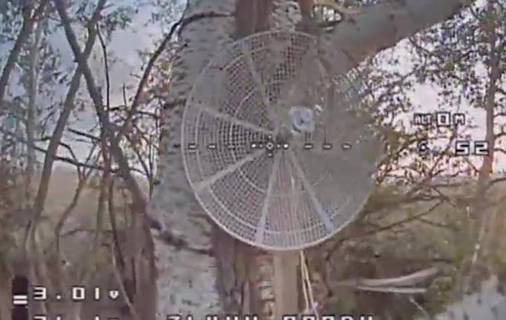 Новини України - Прикордонники показали вдале полювання на ворожу техніку біля Вовчанська