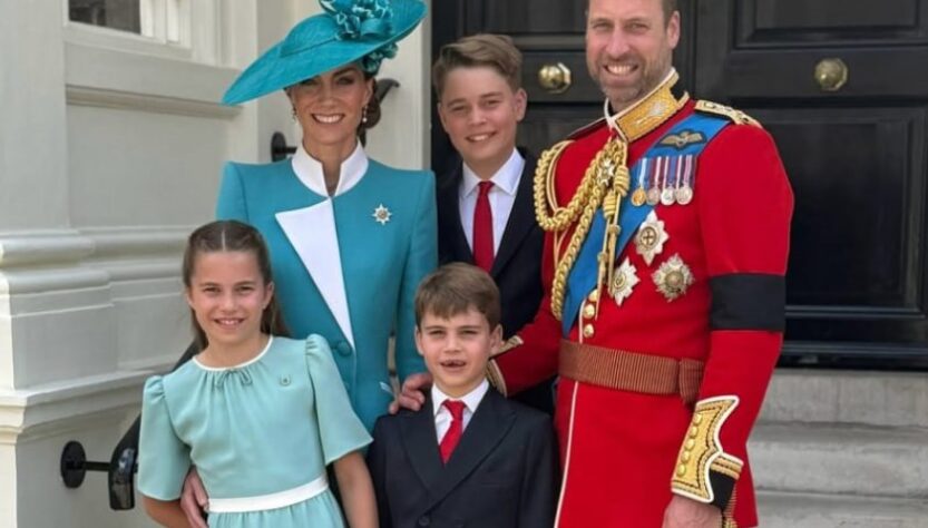 Новини культури - Принц Вільям і Кейт Міддлтон переїжджають до нової резиденції у Віндзорі