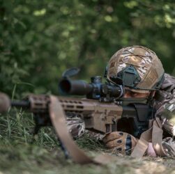 Новини України - "Привид Бахмута" підтвердив постріл з 4 км