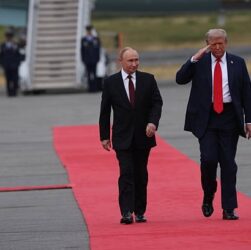 Новини світу - Прийом Путіна на Алясці: Трамп винагородив вигнанця - Sky News