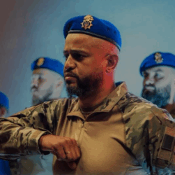 Новини України - Призначено нового командира бригади Хартія