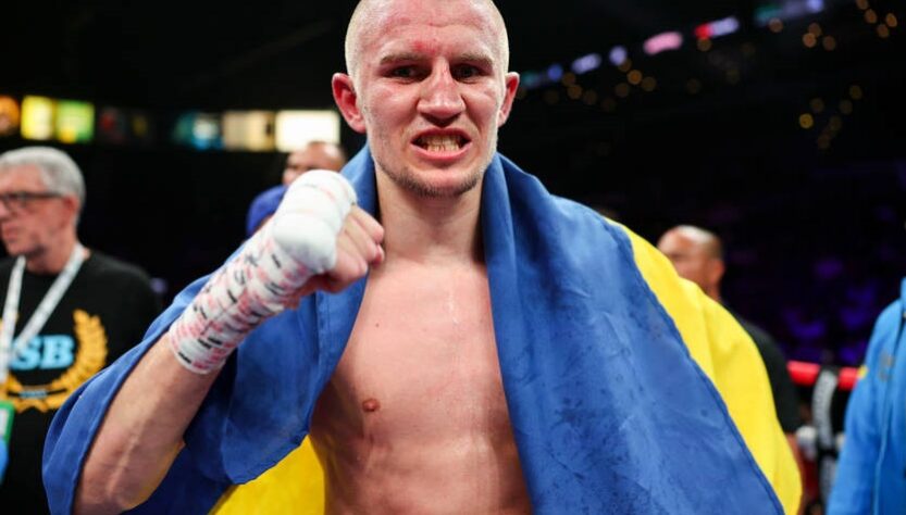 Новини спорту - Промоутер Богачука оскаржує його місце в рейтингу WBC