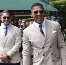 Новини спорту - Промоутер Джошуа назвав його можливих суперників