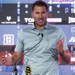 Новини спорту - Промоутер Джошуа прокоментував угоду Пола з Джервонтой