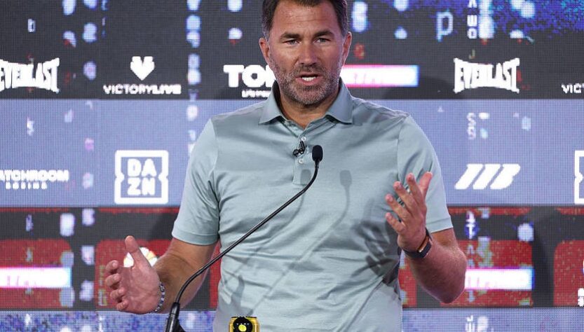 Новини спорту - Промоутер Джошуа прокоментував угоду Пола з Джервонтой