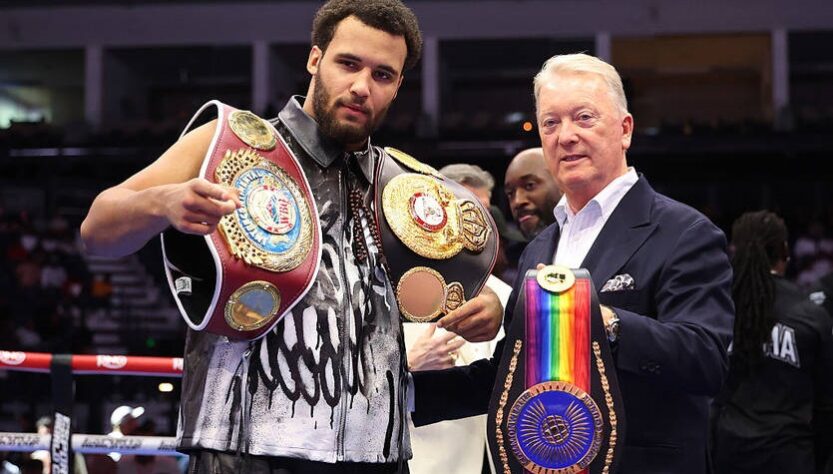 Новини спорту - Промоутер назвав можливих суперників для Ітауми