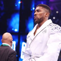 Новини спорту - Промоутер назвав основного претендента на бій з Джошуа