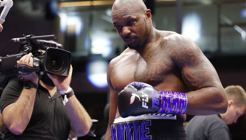 Новини спорту - Промоутер оцінив перспективи Вайта після його поразки від Ітауми